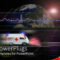 Powerpoint Template: Healthcare Medical Theme With Speeding With Ambulance Powerpoint Template