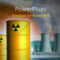 Powerpoint Template: Radioactive Waste From A Nuclear Power Within Nuclear Powerpoint Template