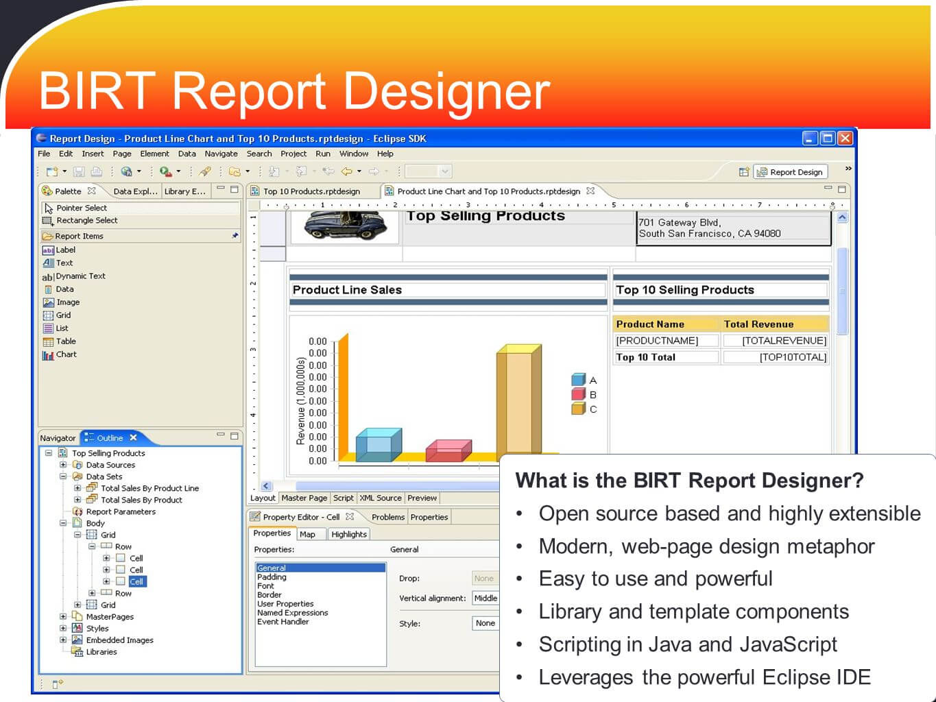 Ppt Video Online Download Inside Birt Report Templates