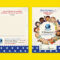 Pre Nursery Report Card On Behance | Report Card Template In Boyfriend Report Card Template
