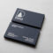 Print Online Embossed Logo Card Templates | Rockdesign Throughout Buisness Card Template