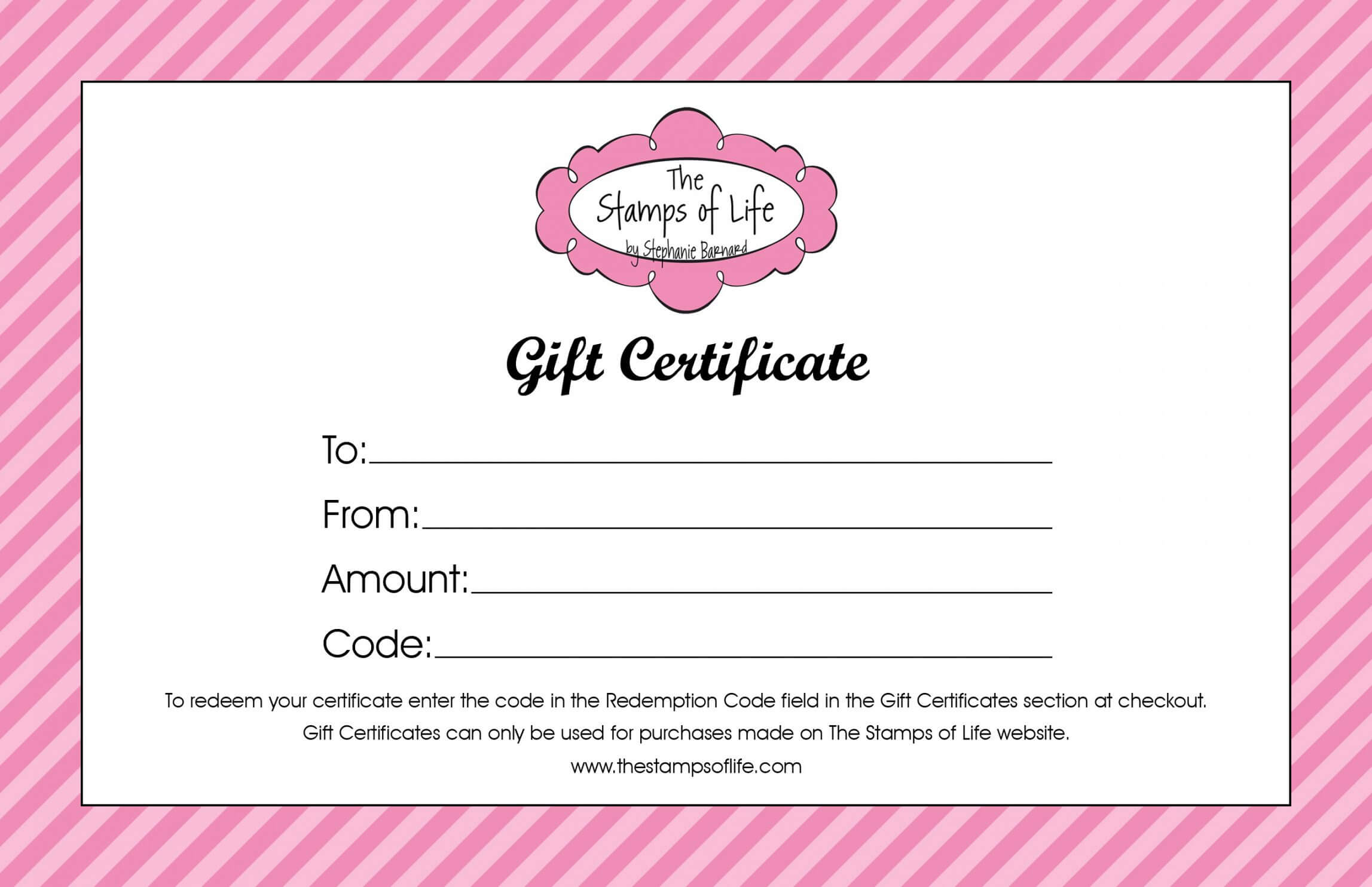 Printable 21 Free Free Gift Certificate Templates Word Excel Inside Printable Gift Certificates Templates Free