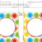 Printable Banners Templates Free | Banner Squares Big Dots Pertaining To Staples Banner Template