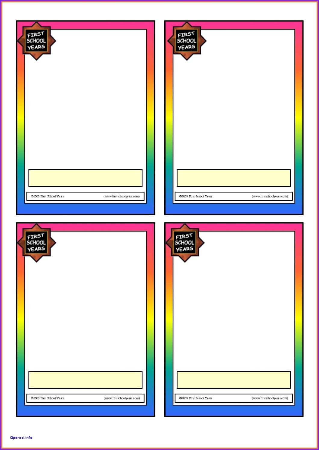 Printable Blank Flash Cards Cardjdi Org Flashcards With Regard To Free Printable Blank Flash Cards Template