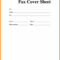Printable Blank Microsoft Word Fax Cover Sheet | Fax Cover Regarding Fax Template Word 2010