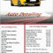 Printable Free Auto Detailing Gift Certificate Template Within Automotive Gift Certificate Template