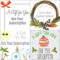 Printable Gift A Magazine Subscription With Our Free in Magazine Subscription Gift Certificate Template