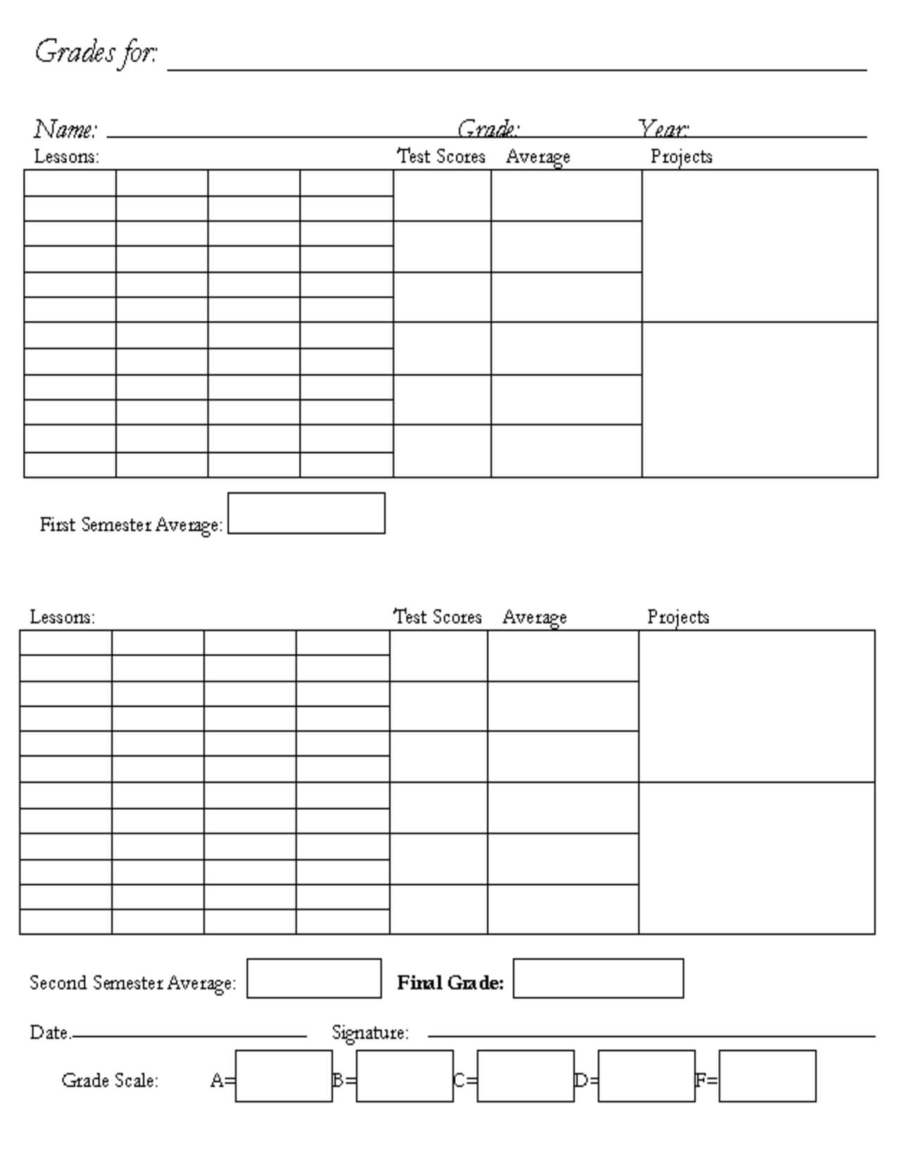 Printable Homeschool Report Card Template Quotes L5Tfkl1L Pertaining To Homeschool Report Card Template