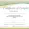 Printable Microsoft Office Certificate | Certificate Templates Throughout Microsoft Office Certificate Templates Free