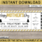 Printable Mother's Day Spa Voucher Template | Spa Gift Inside Spa Day Gift Certificate Template