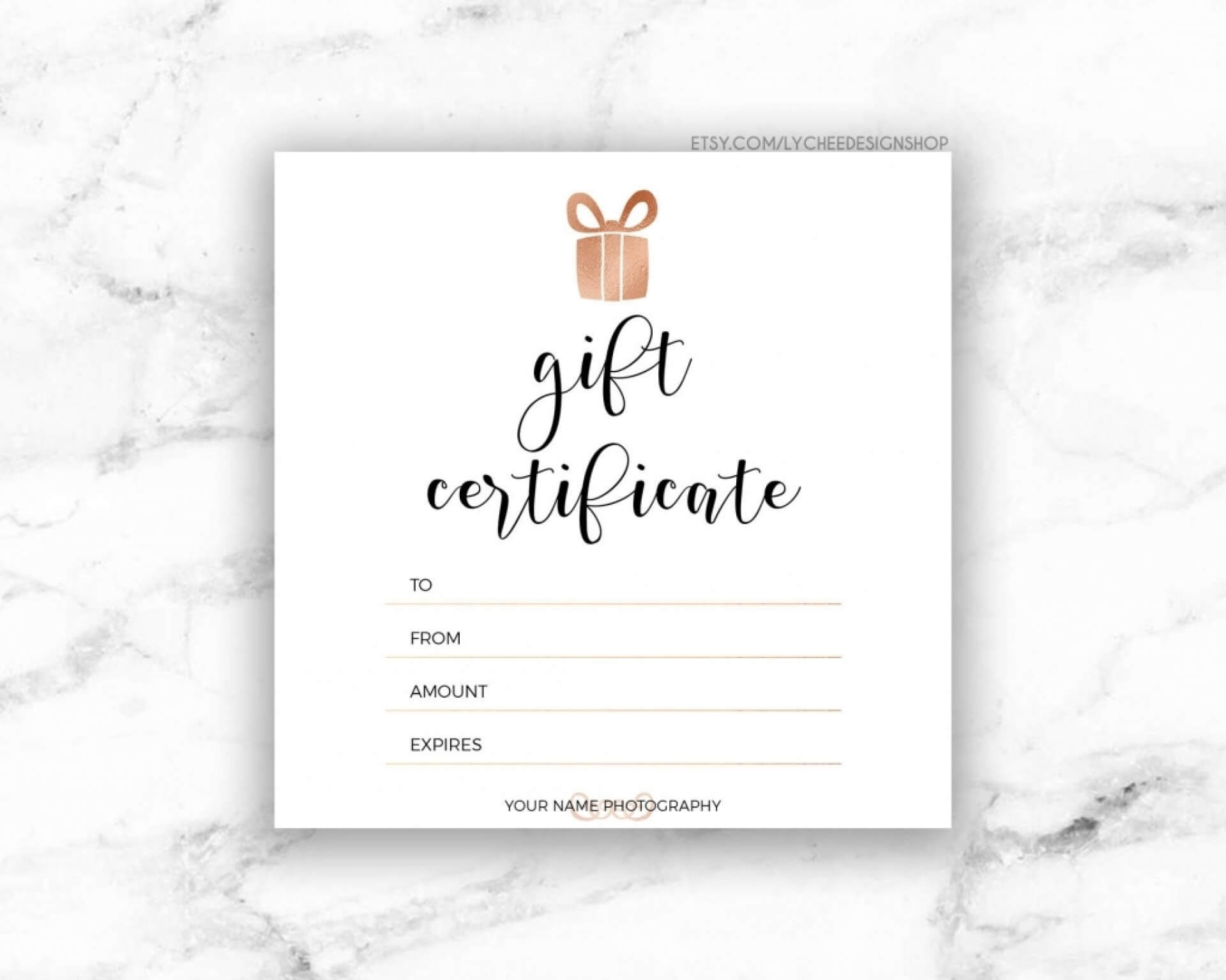Printable Roses Free Gift Cards With Homemade Christmas Gift Certificates Templates