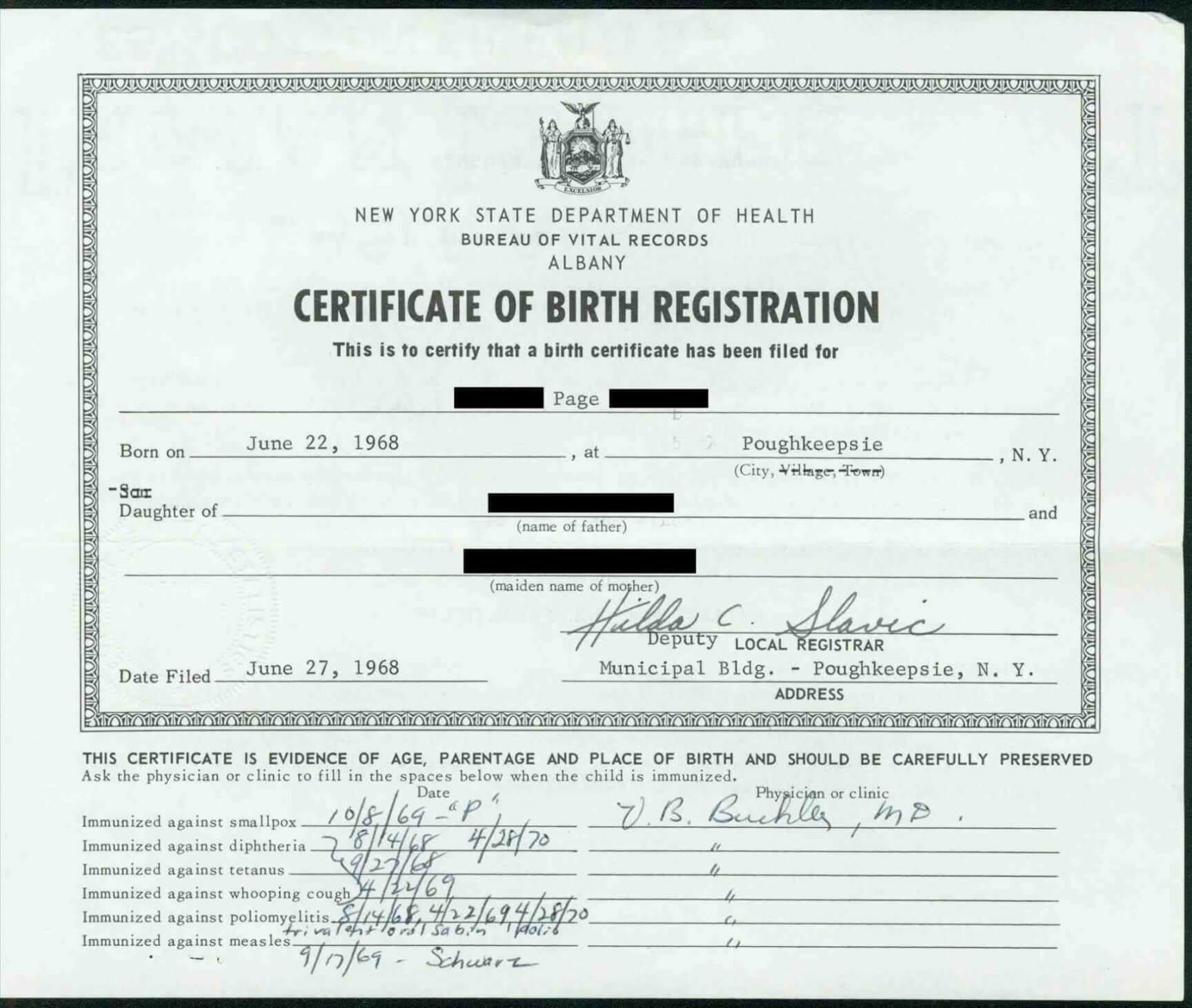 Printable Sensational Official Birth Certificate Template Pertaining To Birth Certificate Template Uk
