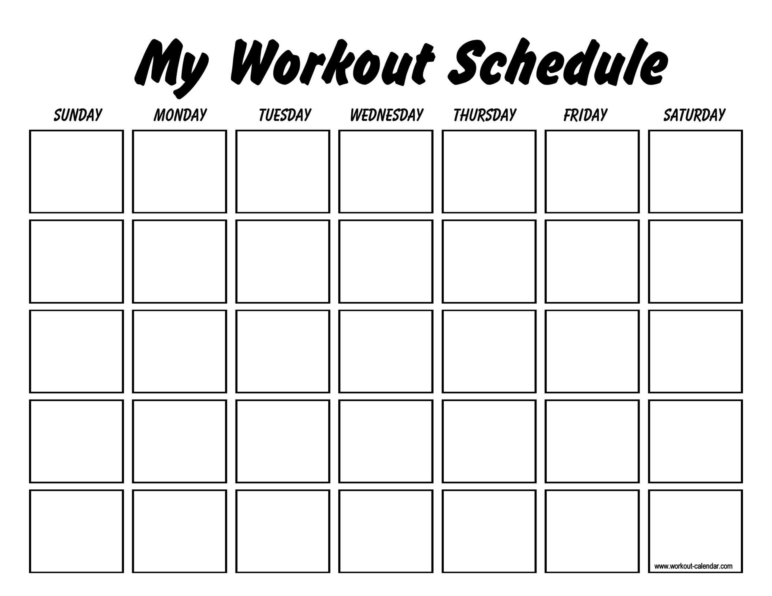 Printable Workout Log Sheets Templates At Intended For Blank Workout 