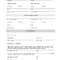 Printable+Emergency+Contact+Form+Template | Emergency Inside Student Information Card Template