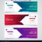 Printabstract Horizontal Business Banner Template With Regard To Product Banner Template