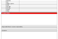 Product Deviation Report - with Deviation Report Template