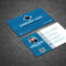 Profesional Business Cards Templatedesign Polsah On Dribbble Pertaining To Buisness Card Templates