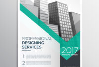 Professional Brochure Or Leaflet Template Design with regard to Professional Brochure Design Templates