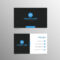 Professional Business Card Template Free Download | Free Inside Professional Business Card Templates Free Download