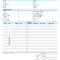 Proforma Invoice Template Within Free Proforma Invoice Template Word