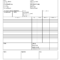 Proforma Invoice Template Word | Templates At Pertaining To Free Proforma Invoice Template Word