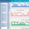 Project Portfolio Dashboard Template – Analysistabs Throughout Project Portfolio Status Report Template