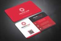 Psd Business Card Template On Behance intended for Calling Card Template Psd