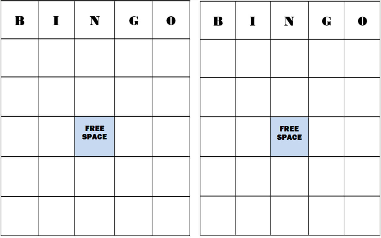 Pumpkin Bingo Cards | Get Free Printable Page From Paul's In Ice Breaker Bingo Card Template