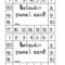 Punch Card Template Free ] – Free Printable Punch Card Within Free Printable Punch Card Template