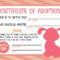 Puppy Adoption Certificate … | Adoption Certificate, Puppy Throughout Pet Adoption Certificate Template