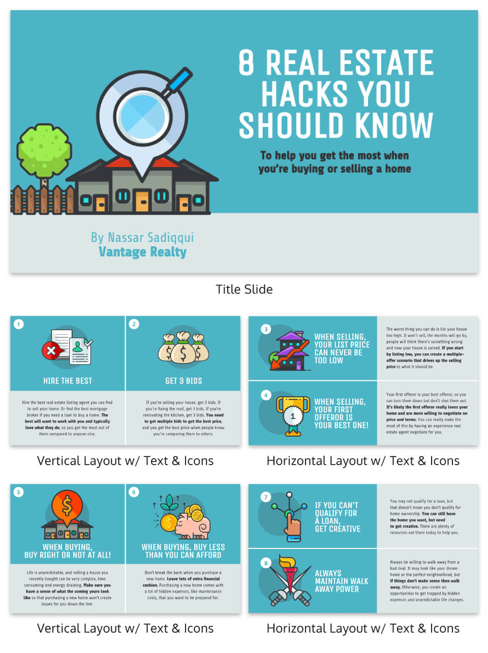 Real Estate Report Template Infographics To Improve Your With Regard To Real Estate Report Template