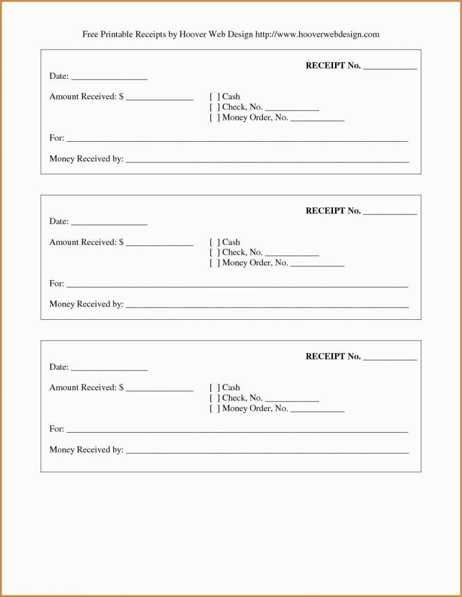 Receipt Of Delivery Template – Zimer.bwong.co For Proof Of Delivery Template Word