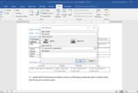 Record A Macro In Word - Instructions And Video Lesson with Word Macro Enabled Template