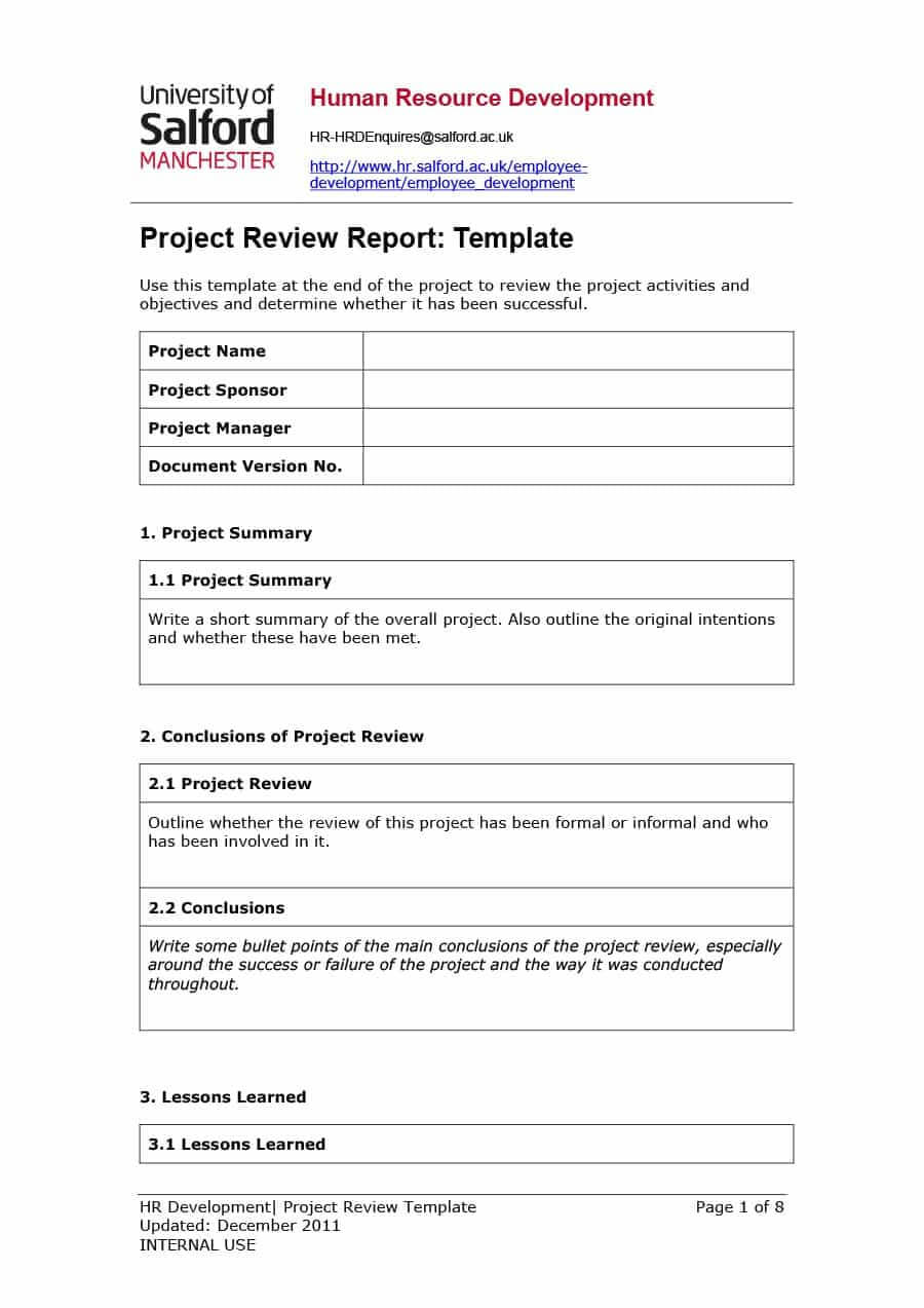 Report Document Template Status Examples Project Templates Within Cognos Report Design Document Template