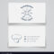 Restaurant Business Card Template With Restaurant Business Cards Templates Free