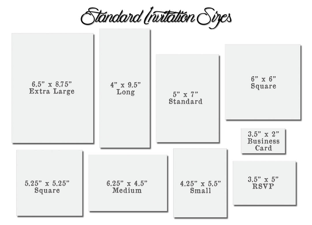 Rsvp Envelope Size - Ironi.celikdemirsan Pertaining To Wedding Card Size Template