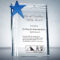 Safety Star Award Plaque & Sample Wording Ideas | Award With Regard To Safety Recognition Certificate Template