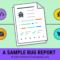 Sample Bug Report. How To Write Ideal Bug Report Inside Bug Report Template Xls