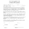 Sample Non Disclosure Agreement | Confidentiality Agreement With Nda Template Word Document