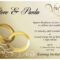 Sample Of Graduation Invitation Cards. Invitation Templates with regard to Sample Wedding Invitation Cards Templates