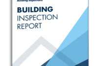 Sample Reports | Jim's Building Inspections pertaining to Pre Purchase Building Inspection Report Template