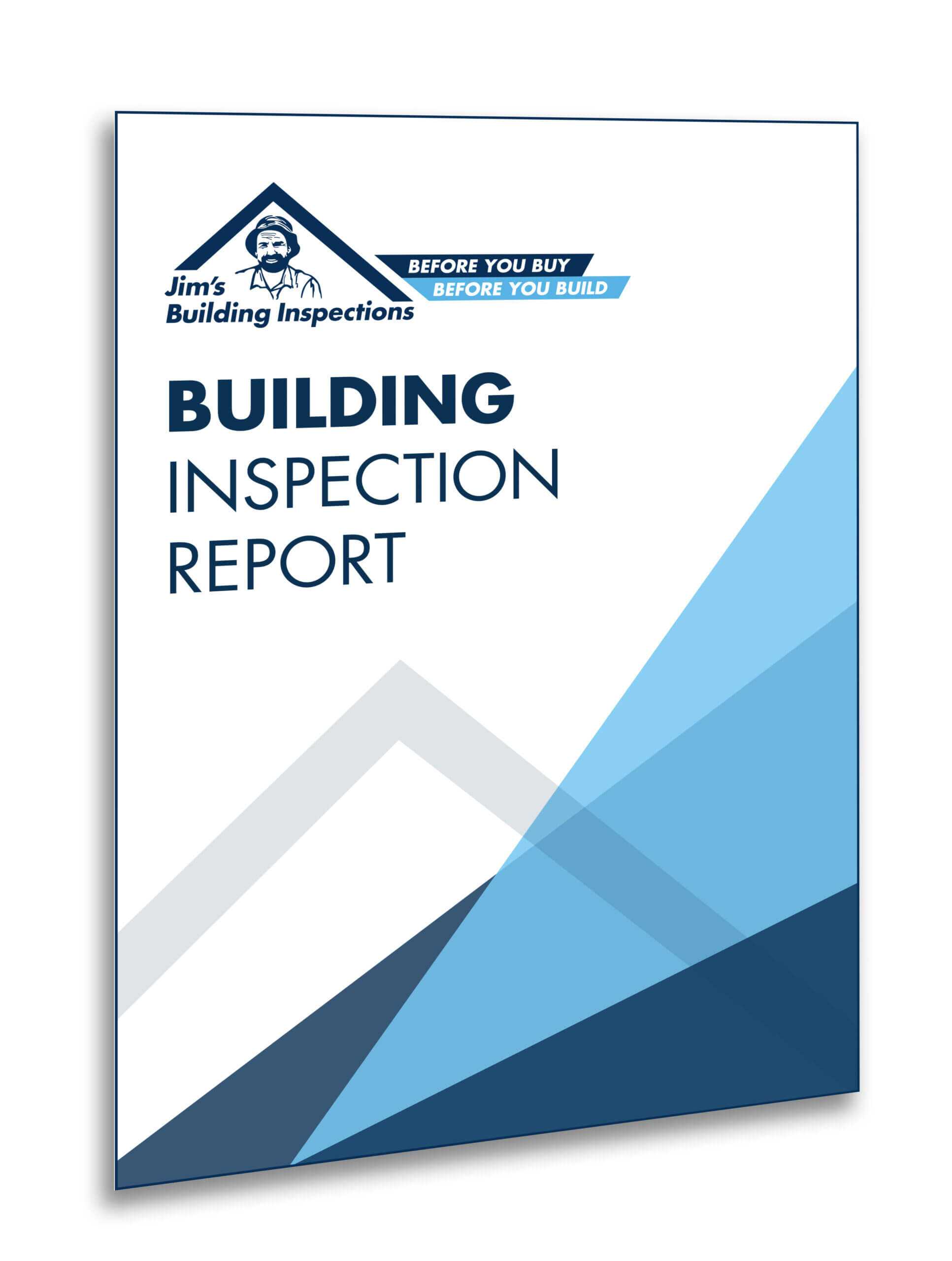 Sample Reports | Jim's Building Inspections Pertaining To Pre Purchase Building Inspection Report Template