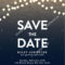 Save The Date Holiday Party Templates Free – Shev Intended For Save The Date Templates Word