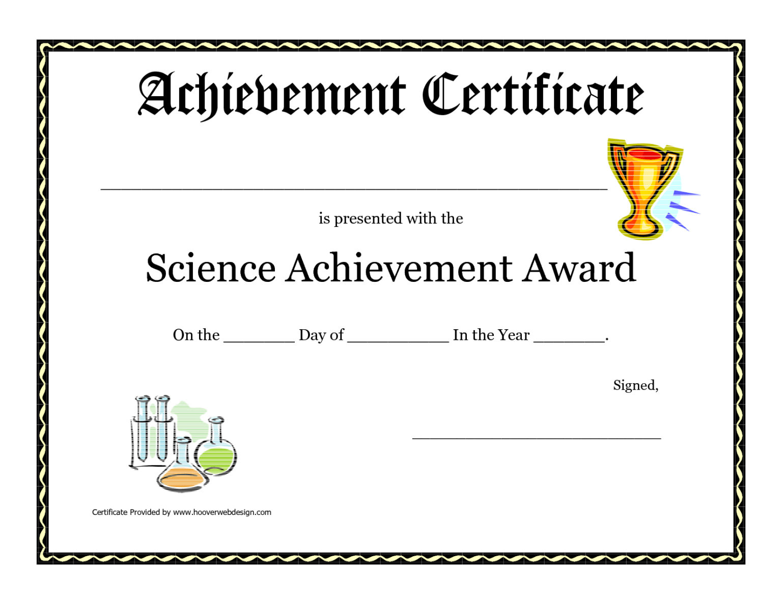 Science Fair Award Certificate Award Certificate Download Pertaining To Star Award Certificate