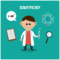 Science Fair Boy – Download Free Vectors, Clipart Graphics In Science Fair Banner Template