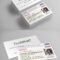 Seo Business Card Templates Psd | Business Card Dimensions Regarding Business Card Size Psd Template
