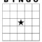 Sight Word Bingo … | Bingo Card Template, Free Printable In Blank Bingo Template Pdf