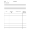 Sign Off Sheet Template Spreadsheet Examples Training 44049 For Training Documentation Template Word