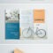 Simple Tri Fold Brochure | Free Indesign Template Throughout Architecture Brochure Templates Free Download