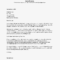 Sincere And Appreciative Resignation Letters Throughout Two Week Notice Template Word